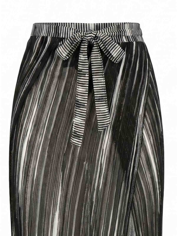The Best Shops MISSONI: カバーアップ - カバーアップ - 黒