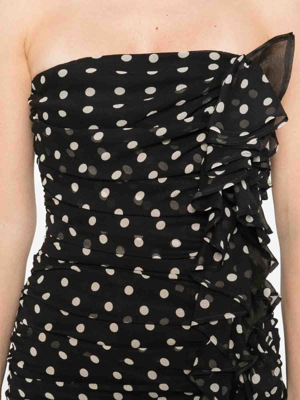 NINA RICCI buy online Mini abito bustier