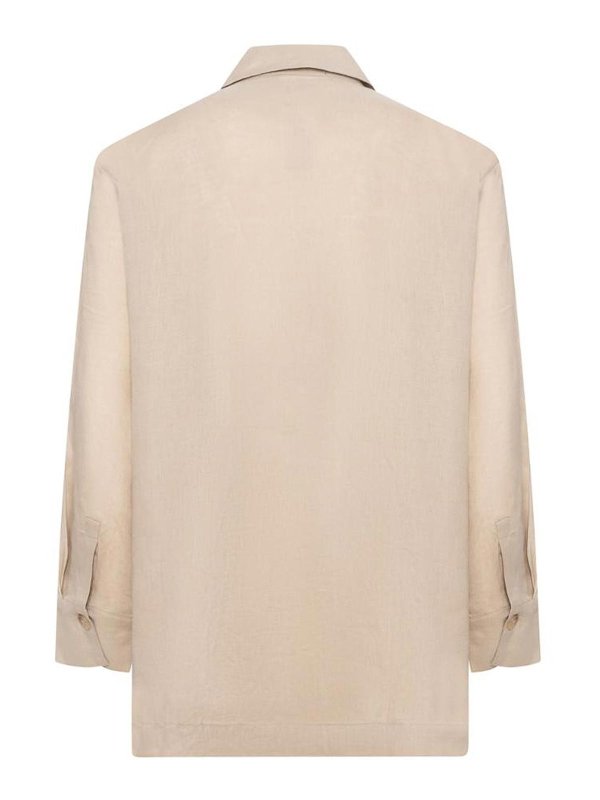 PENNYBLACK: Hemden online - Hemd - Beige