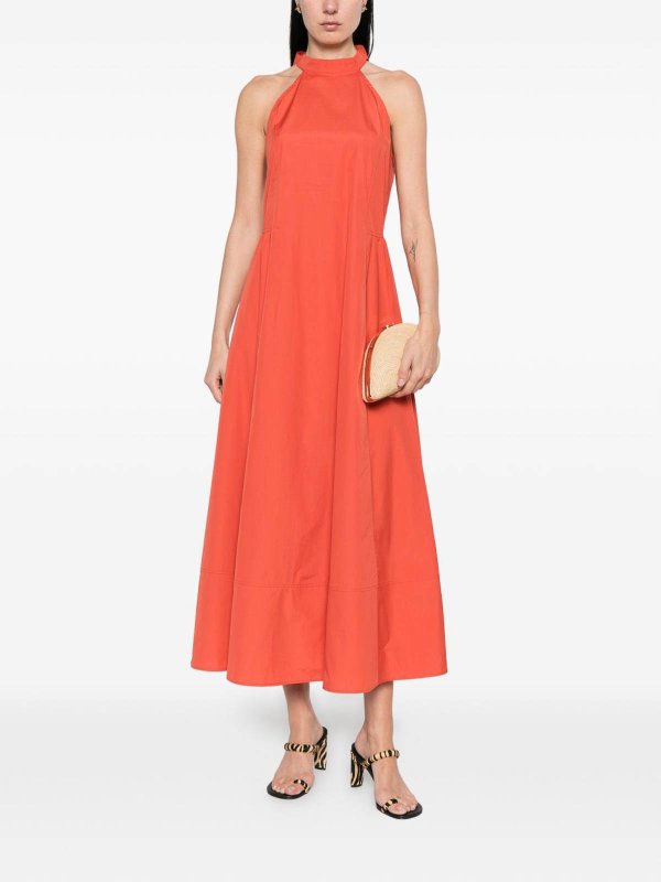 PENNYBLACK: Maxikleider online - Maxikleid - Orange
