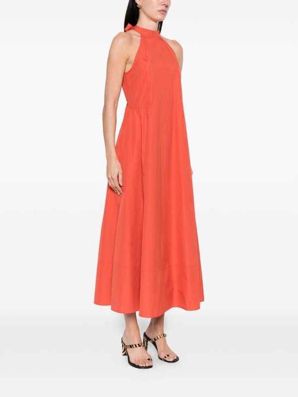 Maxikleid - Orange shop online: PENNYBLACK