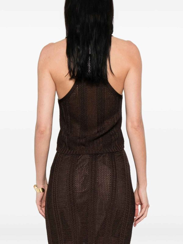Top - Braun shop online: PENNYBLACK