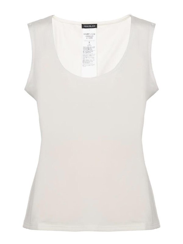 PENNYBLACK: Tops und Tank Tops - Top - Weiß