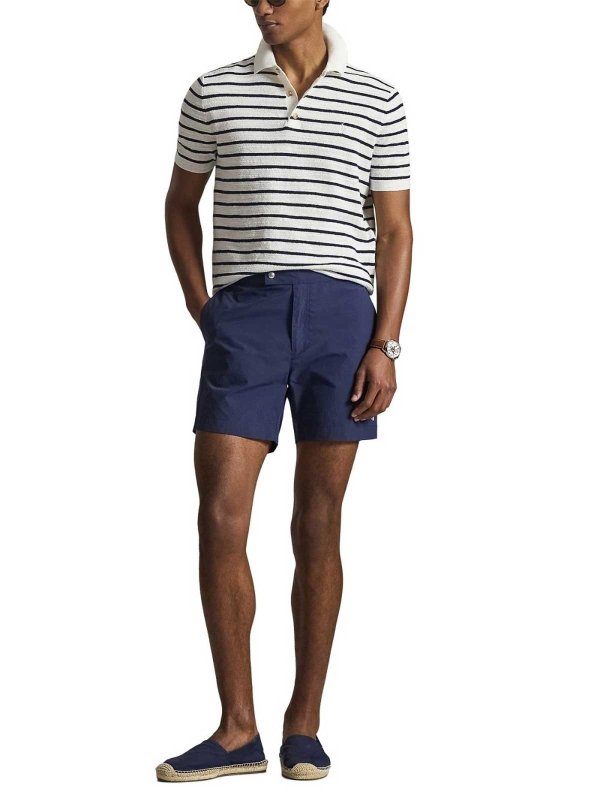 POLO RALPH LAUREN: 水着 online - スイムショーツ/スイムトランクス - ブルー