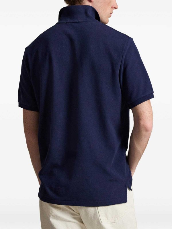 The Best Shops POLO RALPH LAUREN: ポロシャツ - ポロシャツ - ブルー