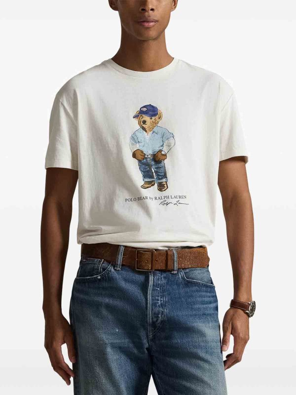 The Best Shops POLO RALPH LAUREN: ポロシャツ - ポロシャツ - 白