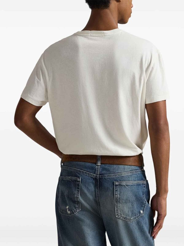 ポロシャツ - 白 shop online: POLO RALPH LAUREN