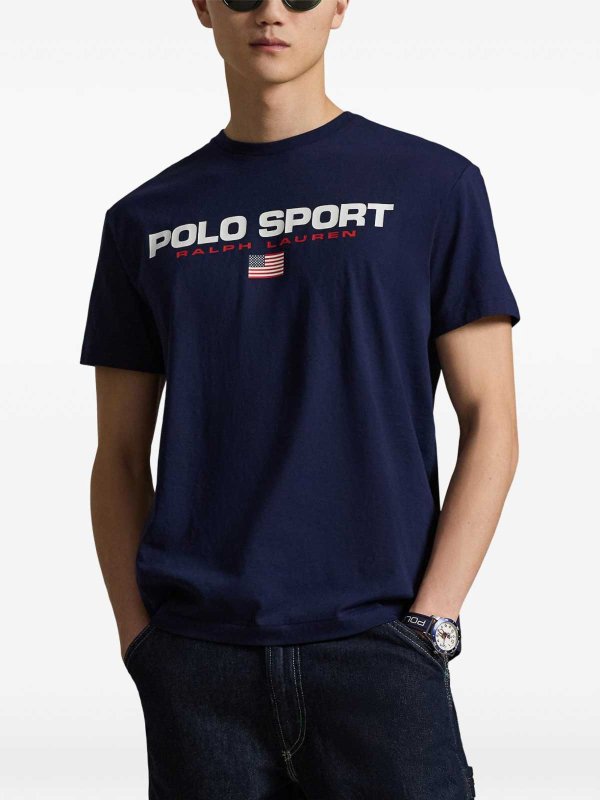 The Best Shops POLO RALPH LAUREN: ポロシャツ - ポロシャツ - ブルー