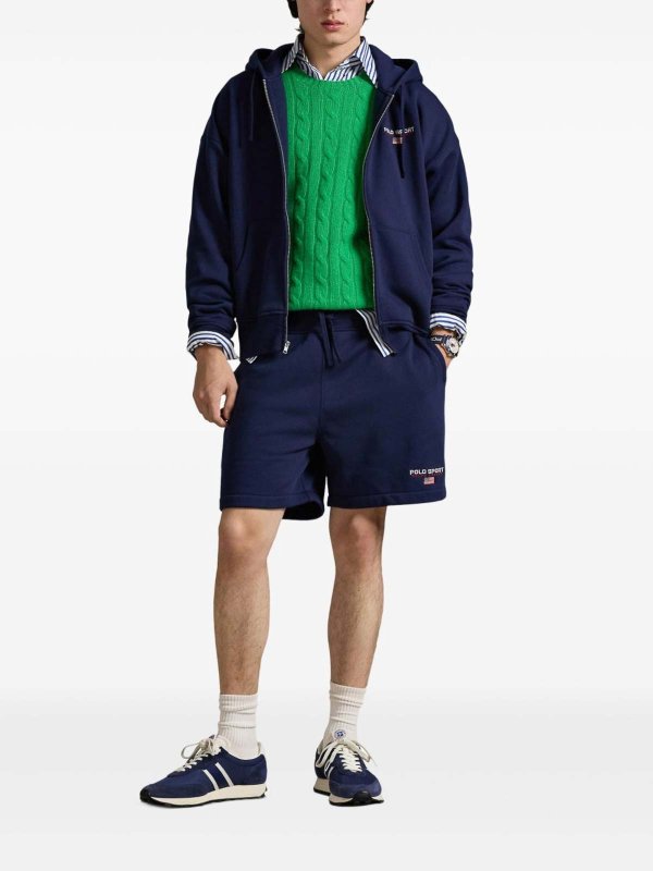 POLO RALPH LAUREN: ポロシャツ online - ポロシャツ - ブルー
