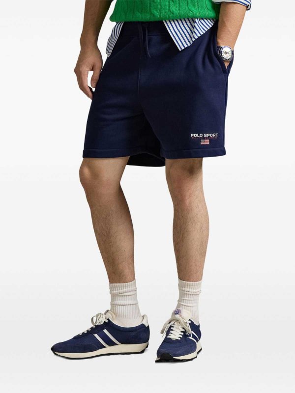 The Best Shops POLO RALPH LAUREN: ポロシャツ - ポロシャツ - ブルー