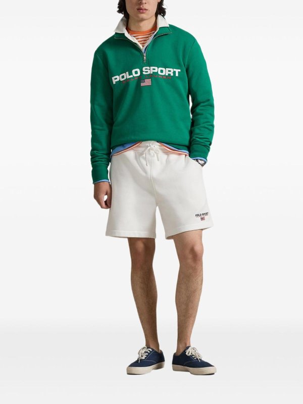 POLO RALPH LAUREN: ポロシャツ online - ポロシャツ - 白