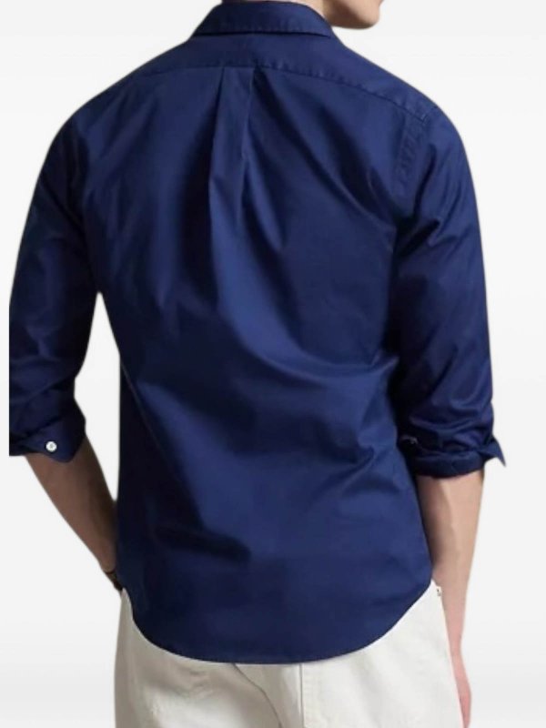 The Best Shops POLO RALPH LAUREN: Hemden - Hemd - Blau