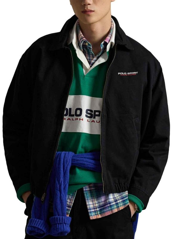 The Best Shops POLO RALPH LAUREN: ポロシャツ - ポロシャツ - 黒