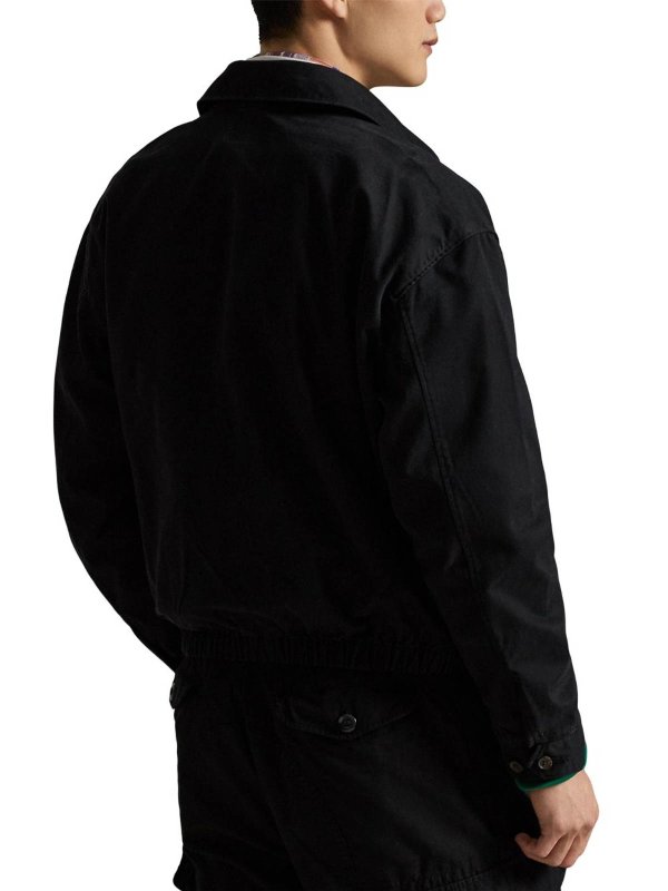 ポロシャツ - 黒 shop online: POLO RALPH LAUREN