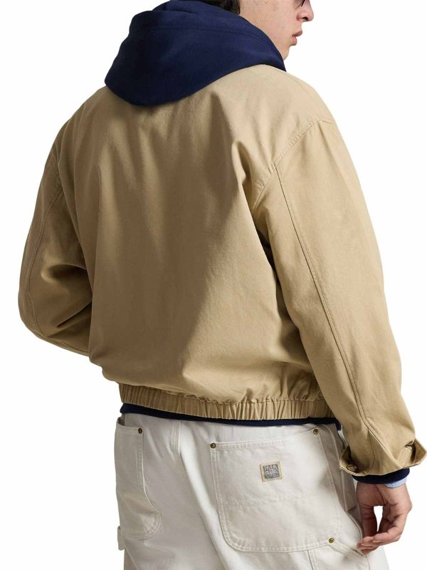 ポロシャツ - ベージュ shop online: POLO RALPH LAUREN