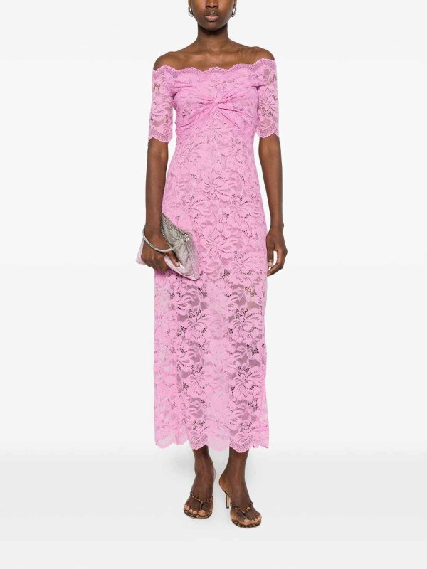 RABANNE: Vestidos media pierna online - Vestido Midi