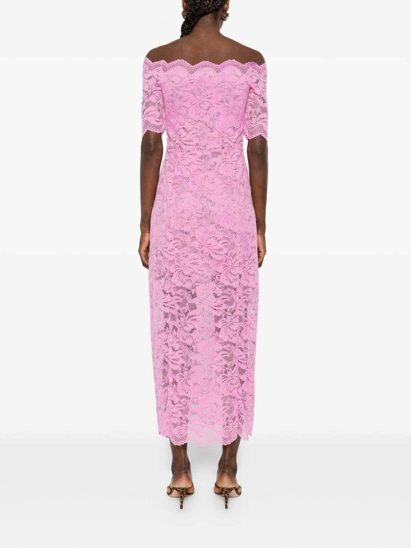 The Best Shops RABANNE: Vestidos media pierna - Vestido Midi