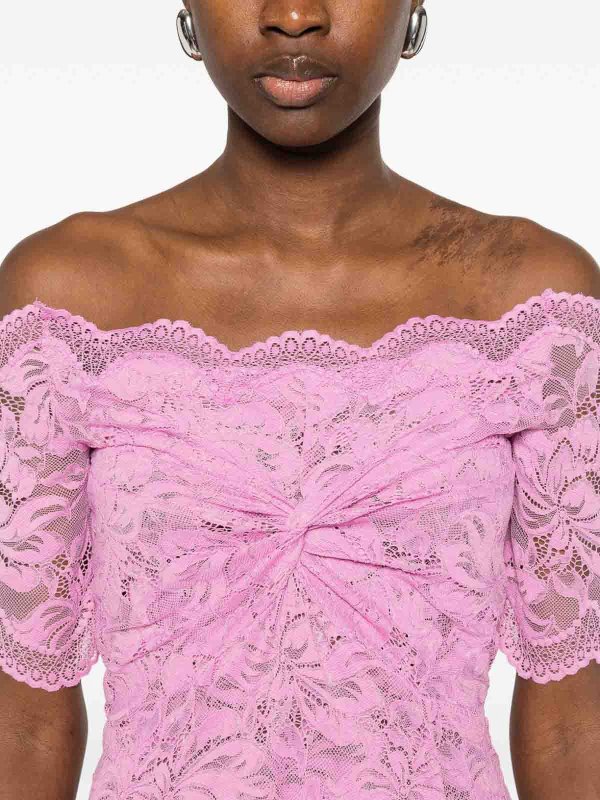 RABANNE buy online Vestido Midi