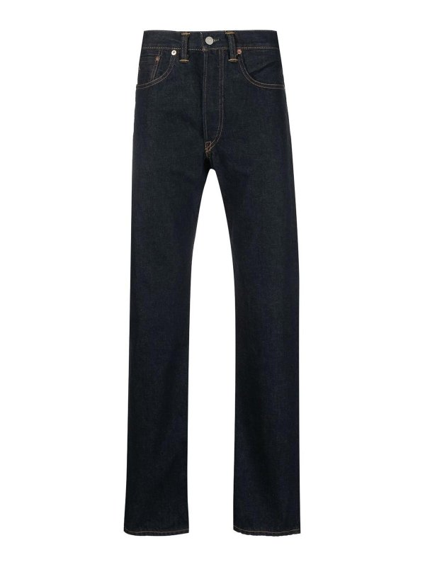 RALPH LAUREN: Jeans Rectos - Vaqueros Rectos - Rosado