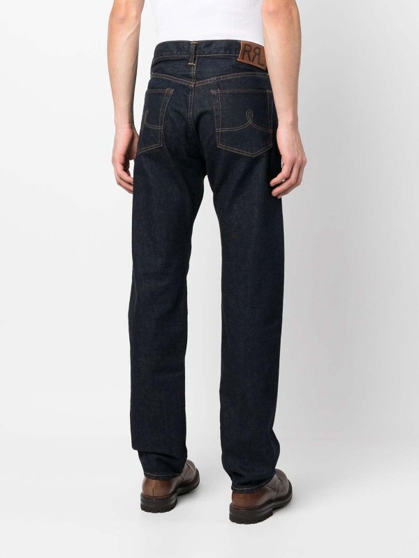 The Best Shops RALPH LAUREN: Jeans Rectos - Vaqueros Rectos - Rosado