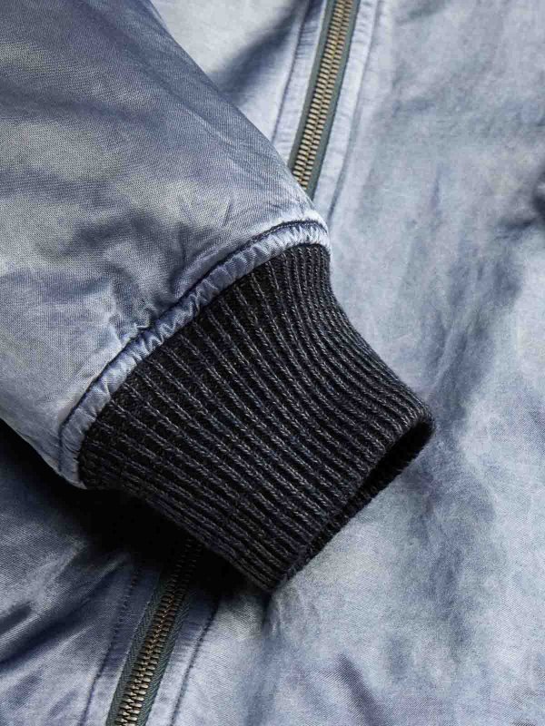 RALPH LAUREN buy online ボンバージャケット - ブルー