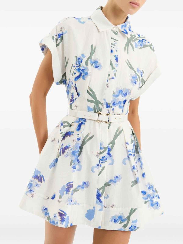 REBECCA VALLANCE buy online シャツ - 白
