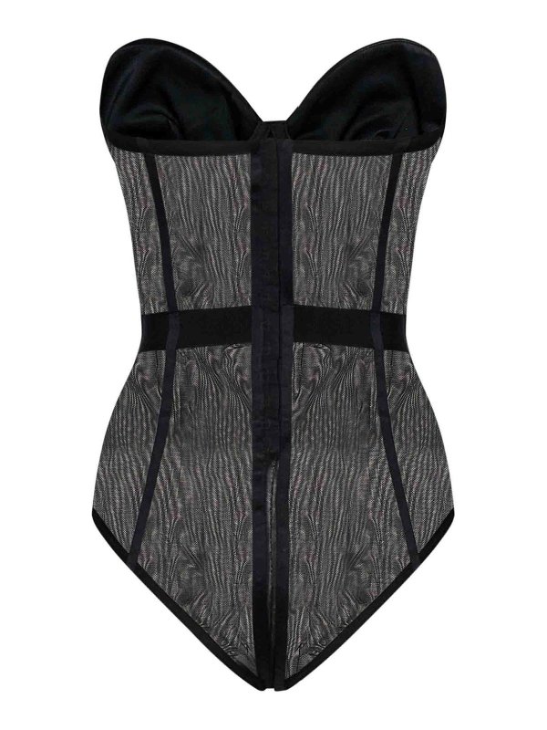 ROOM76: Tops & Débardeurs online - Top - Noir