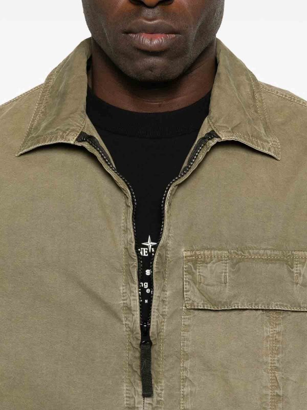 Sovracamicia shop online: STONE ISLAND