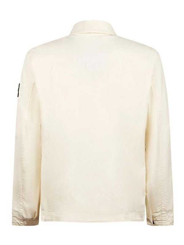 STONE ISLAND: giacche casual online - Sovracamicia