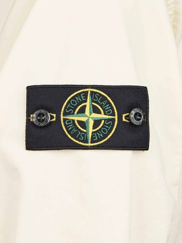 The Best Shops STONE ISLAND: giacche casual - Sovracamicia