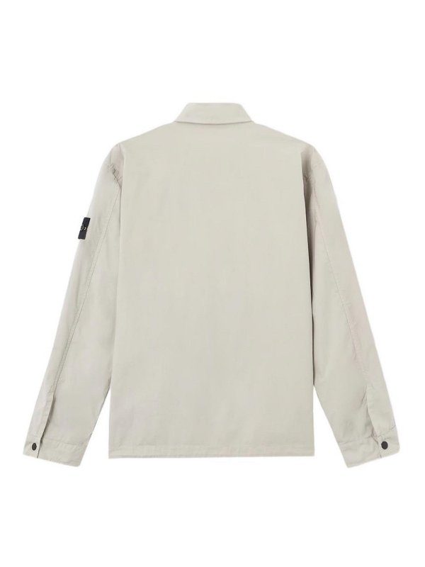 STONE ISLAND: カジュアルジャケット online - カジュアルジャケット - グレー