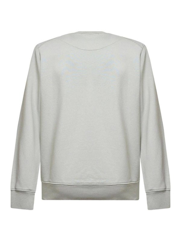 STONE ISLAND: スウェット＆セーター online - スウェットシャツ/セーター - 緑