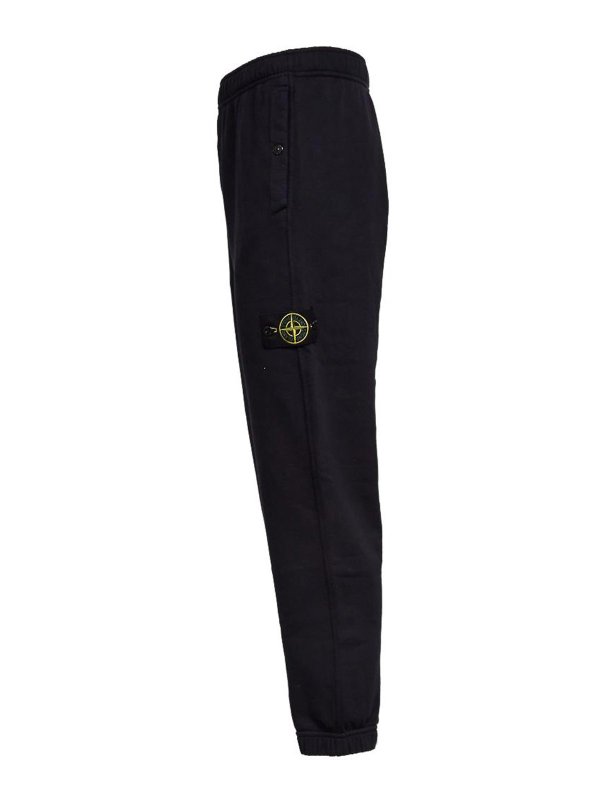 The Best Shops STONE ISLAND: Traininghosen - Traininghose - Blau