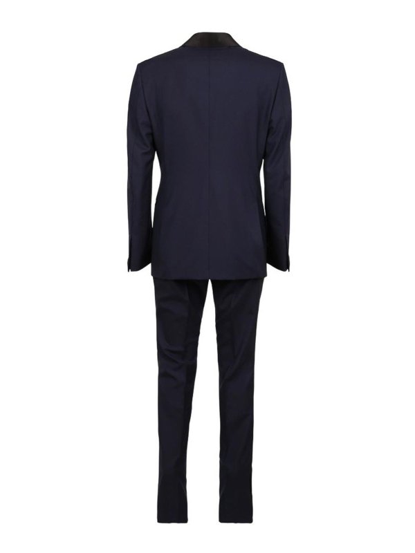 TOM FORD: カジュアルスーツ online - カジュアルスーツ - ブルー
