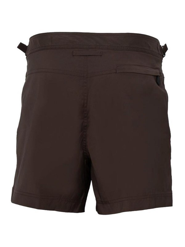 TOM FORD: Badeanzüge und Badehosen online - Badehose - Braun