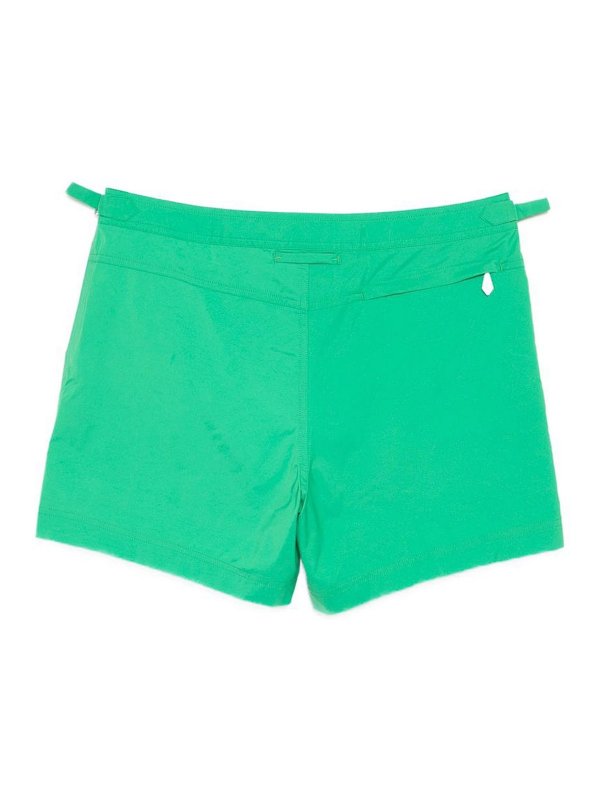 TOM FORD: Shorts de bain online - Short De Bain - Vert