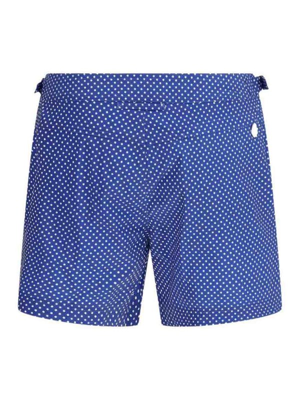 TOM FORD: Badeanzüge und Badehosen online - Badehose - Blau