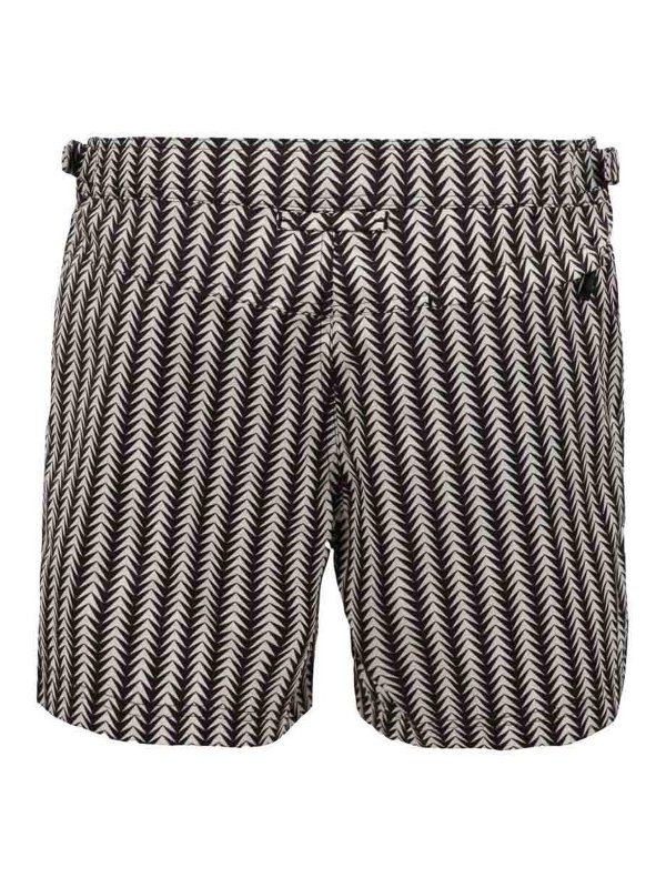 TOM FORD: Badeanzüge und Badehosen online - Badehose - Weiß
