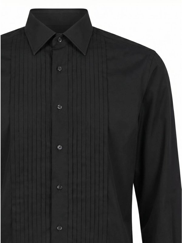 The Best Shops TOM FORD: Hemden - Hemd - Schwarz
