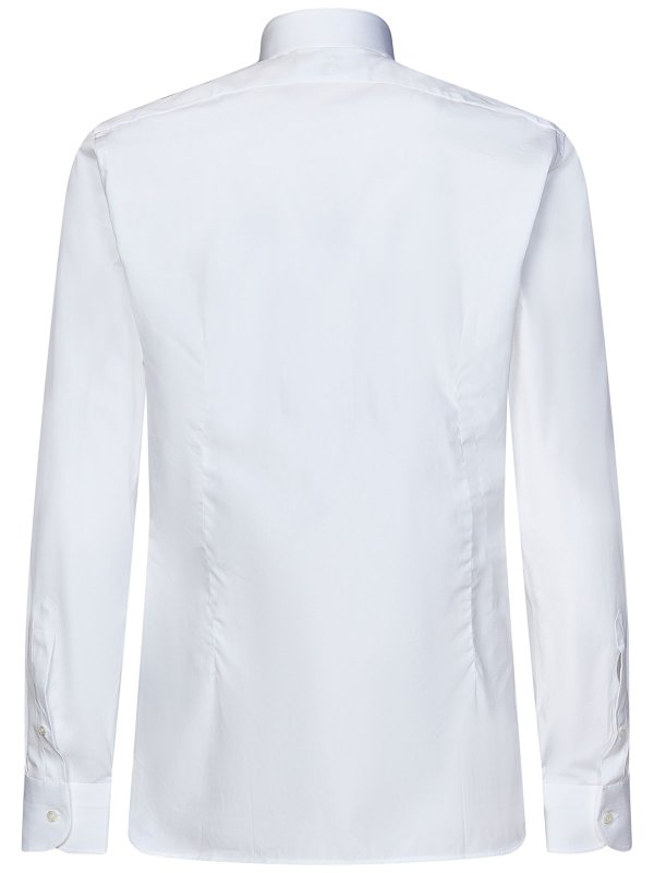 TOM FORD: Camisas online - Camisa - Blanco