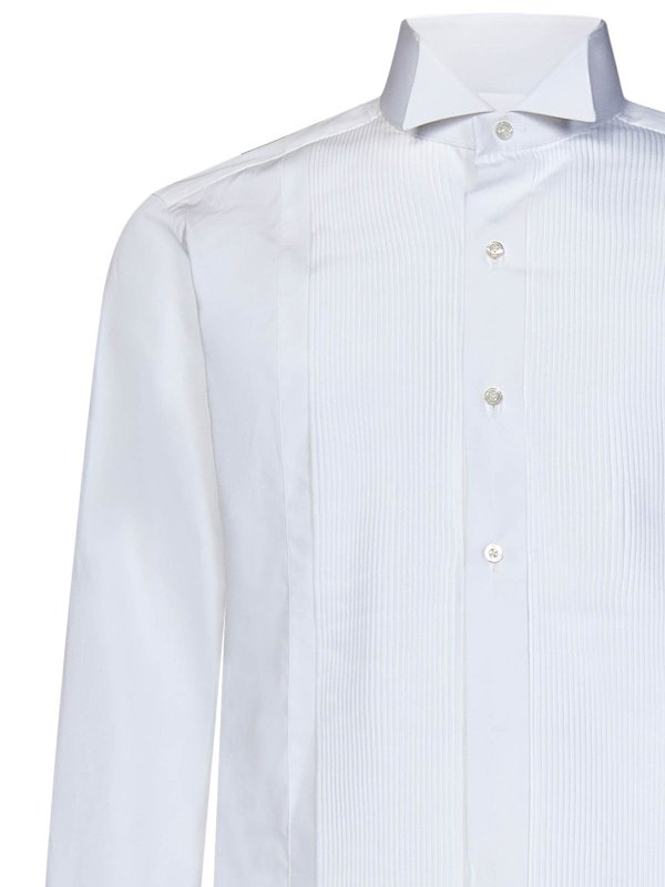 The Best Shops TOM FORD: Camisas - Camisa - Blanco