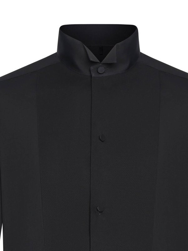 The Best Shops TOM FORD: Hemden - Hemd - Schwarz