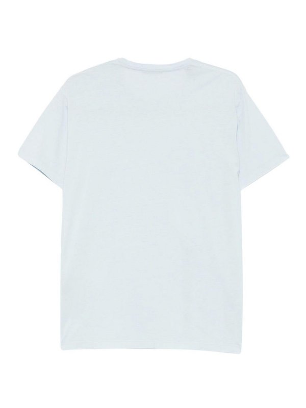 TOM FORD: T-shirts online - T-Shirt - Hellblau