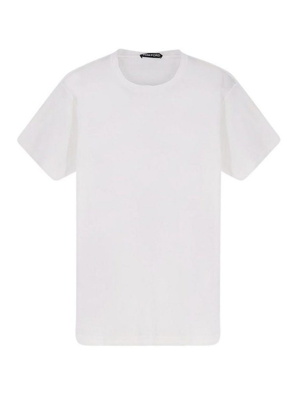 TOM FORD: t-shirt - T-shirt bianca