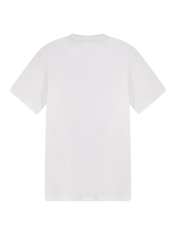 TOM FORD: t-shirt online - T-shirt bianca