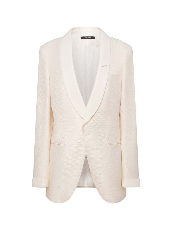 TOM FORD: giacche blazer online - Blazer Monopetto