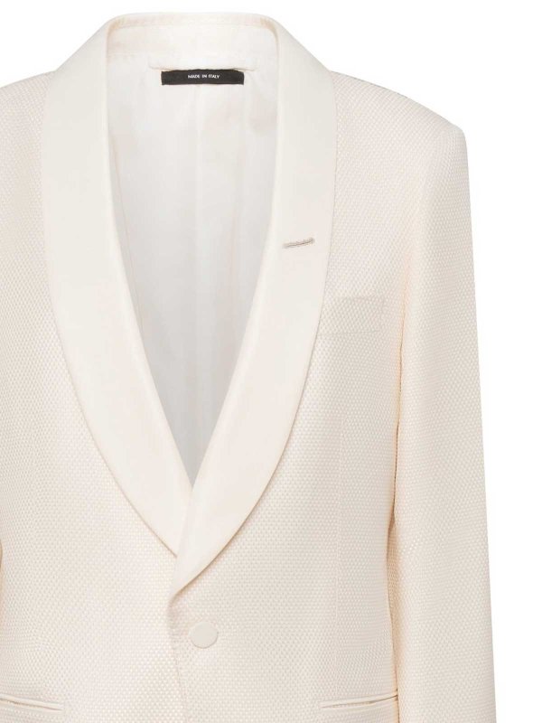 Blazer Monopetto shop online: TOM FORD