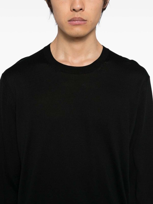 TOM FORD buy online Pull Col Rond - Noir
