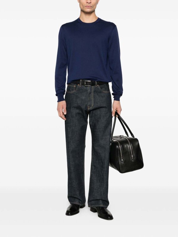 TOM FORD: Poloshirts online - Poloshirt - Blau