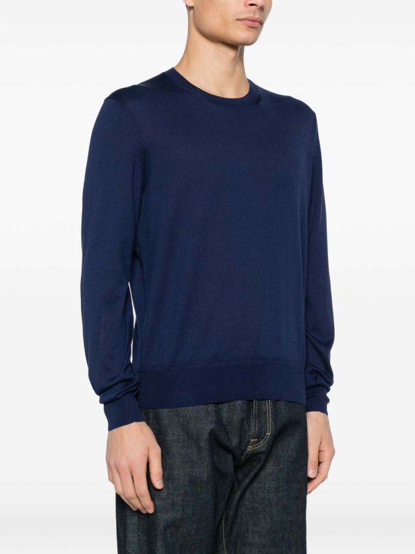 Poloshirt - Blau shop online: TOM FORD